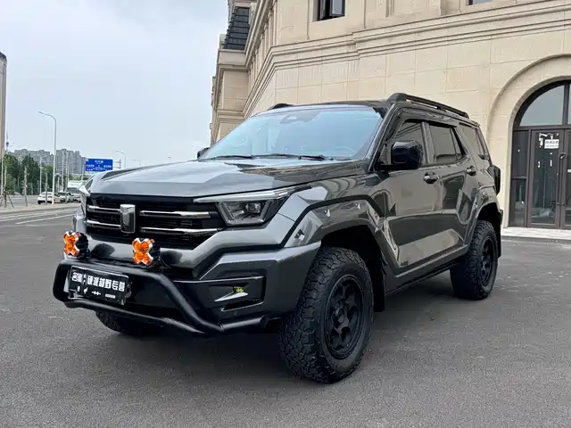 2024 TANK 400