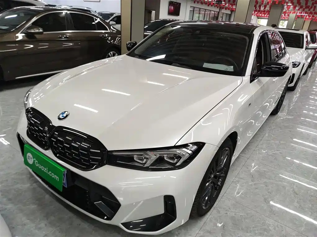BMW 3 Series 3 2023 325Li M Sport
