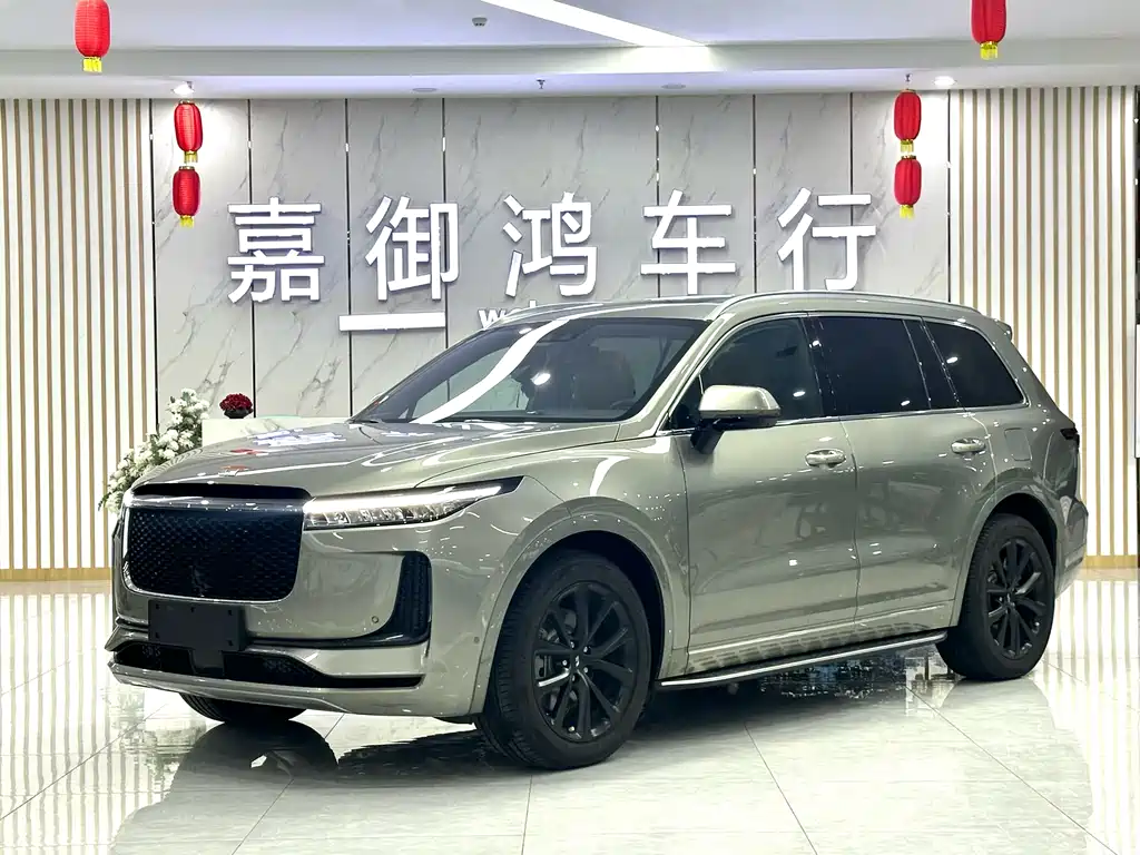 Li Auto Li ONE 2021
