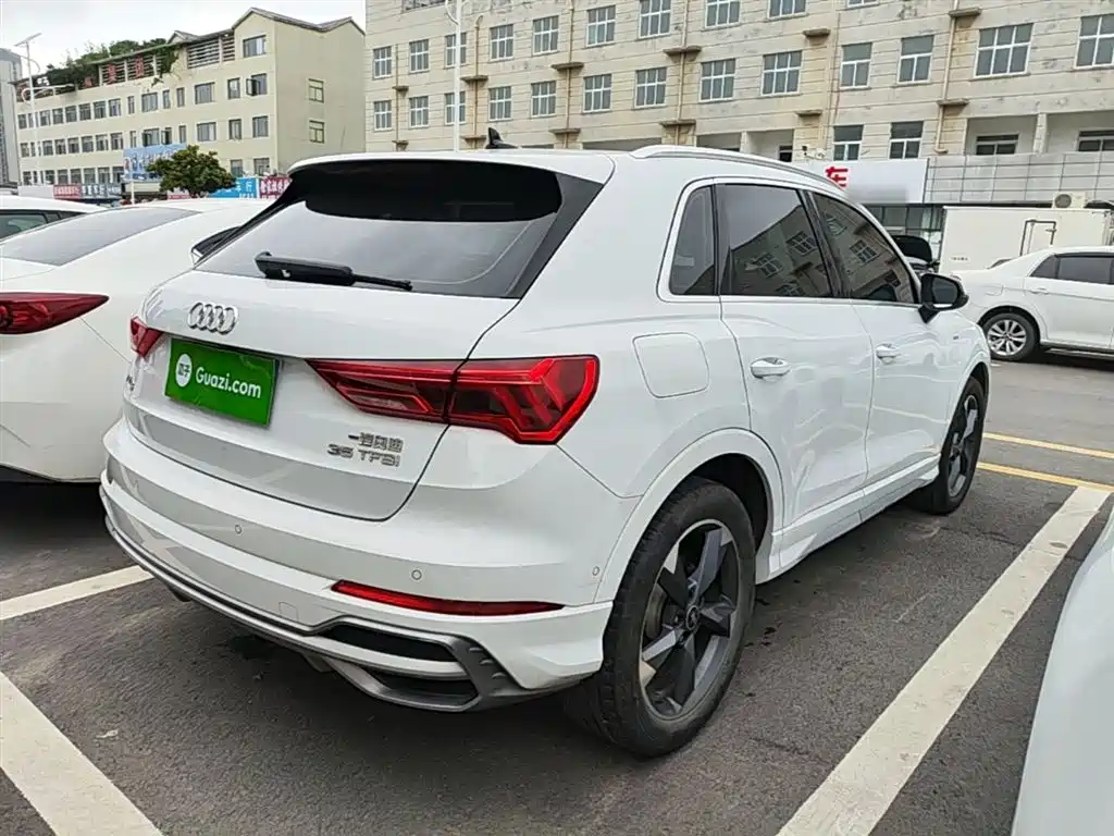 Audi Q3 2021 35 TFSI Fashion