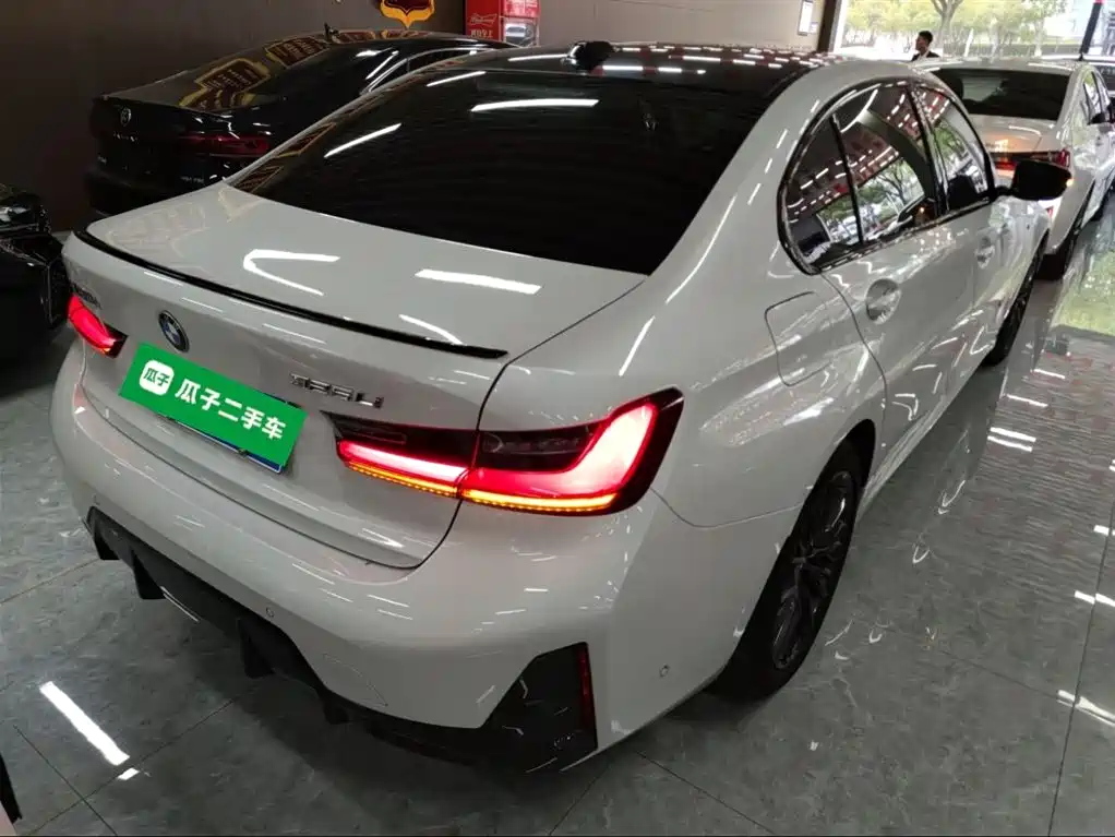 BMW 3 Series 3 2023 325Li M Sport