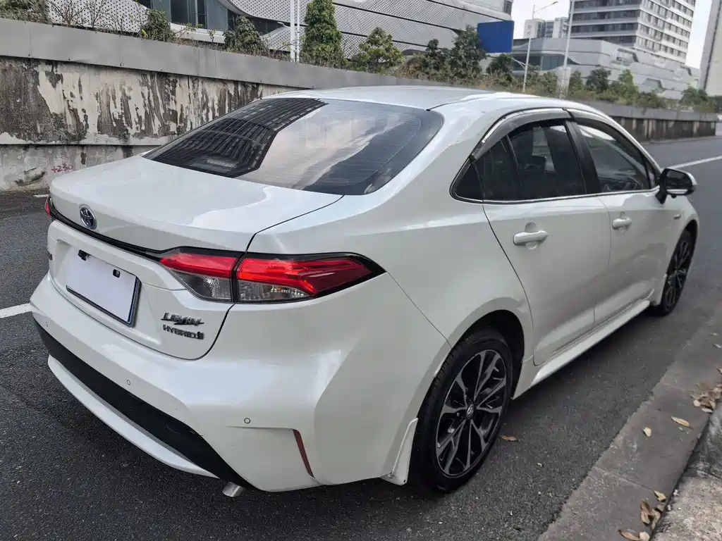 Toyota Levin — миниатюра 7