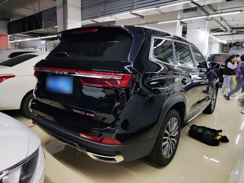 Jetour X90 PLUS — миниатюра 7
