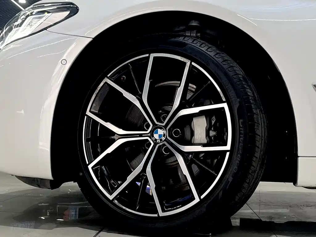 BMW 5 Series 5 2022 530Li Premium M Sport