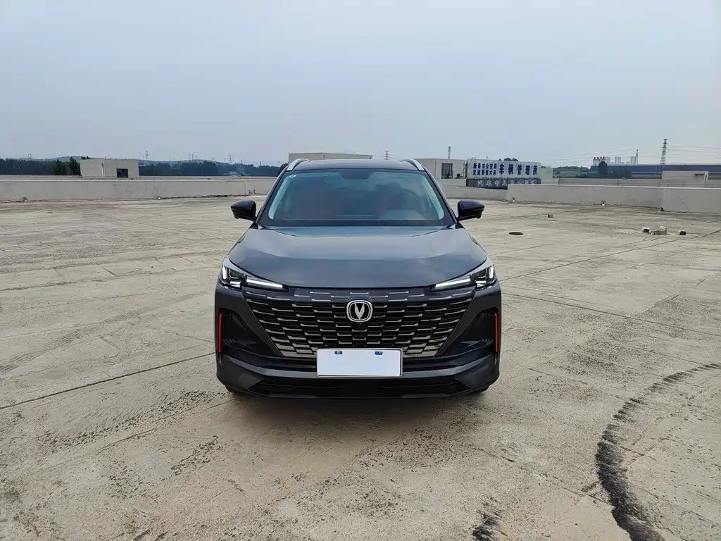 Changan CS55PLUS CS55 PLUS 2022 1.5T DCT Luxury