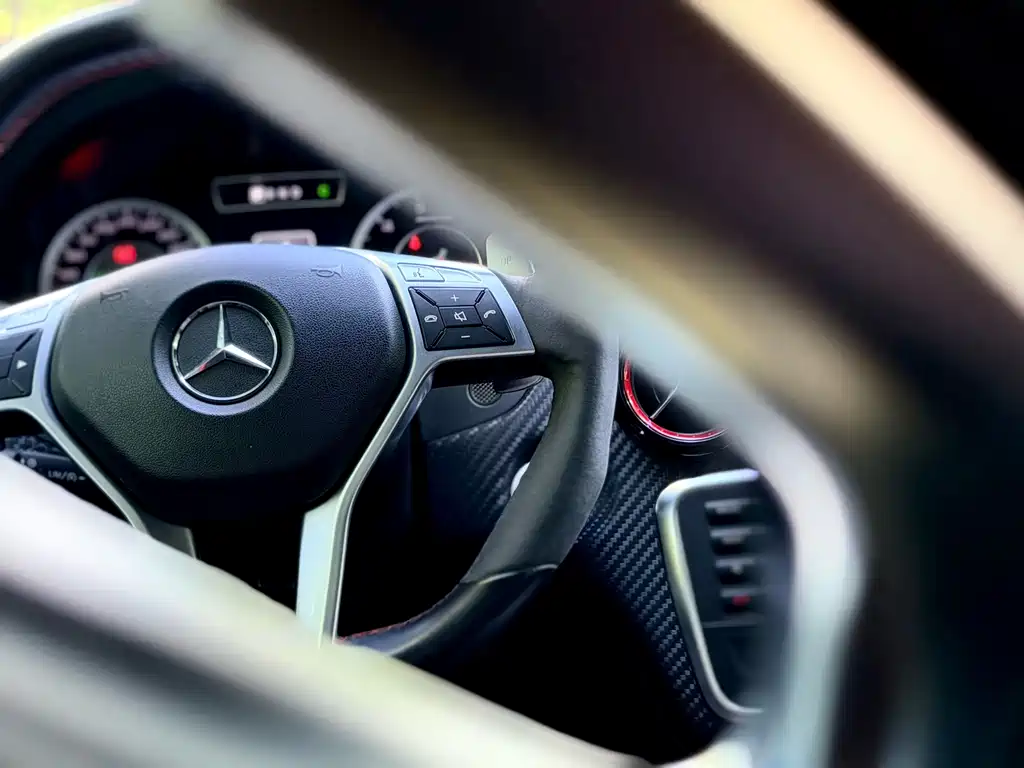 Mercedes-Benz A-Class AMG (Import) — миниатюра 15