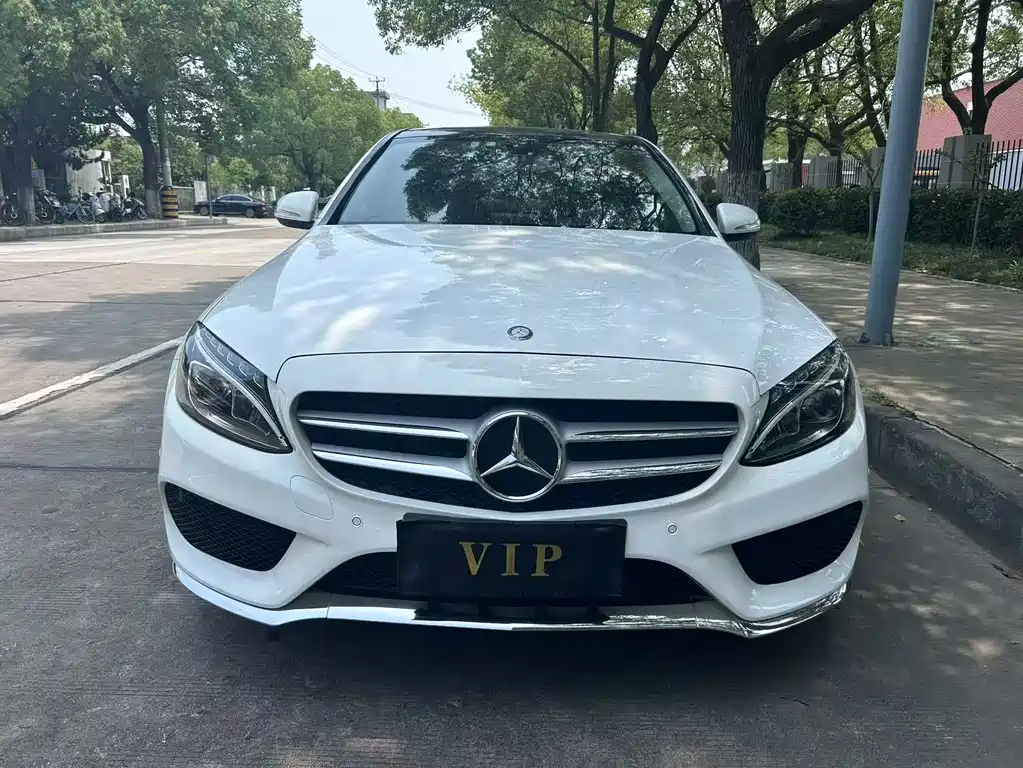 Mercedes-Benz C-Class 2016