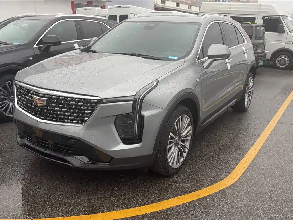 Cadillac XT4 2024 28T Luxury