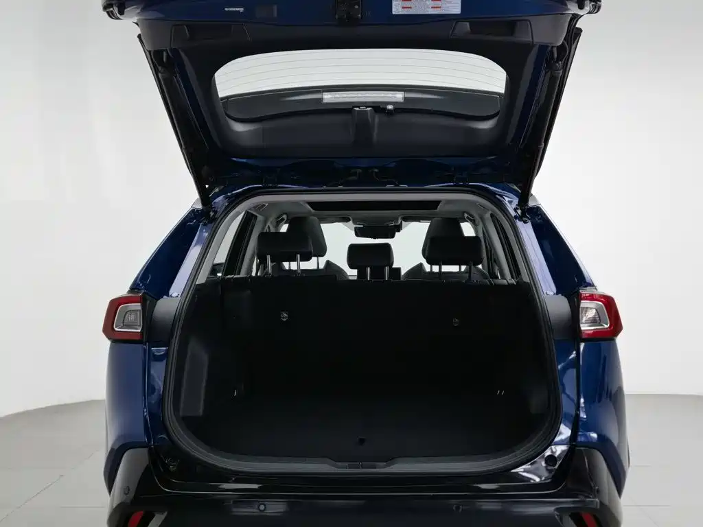 Toyota Wildlander New Energy — миниатюра 16
