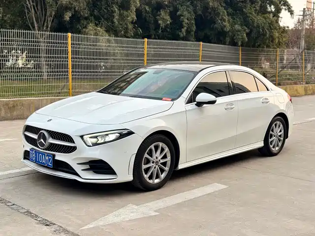 mercedes-benz a-class