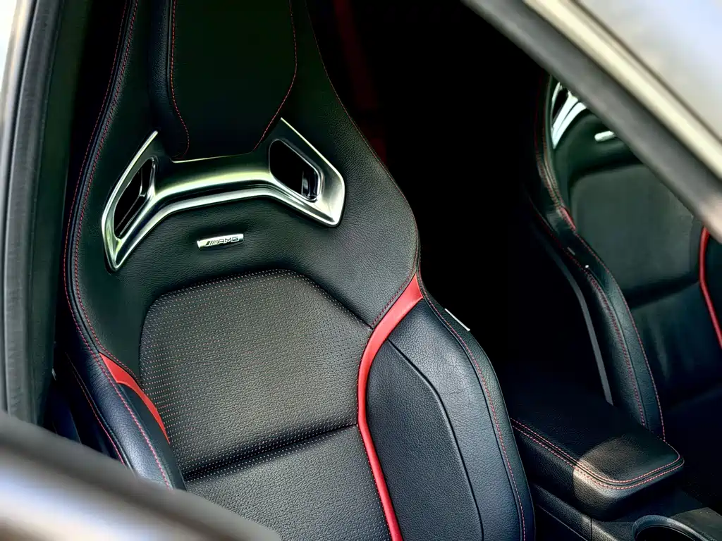 Mercedes-Benz A-Class AMG (Import) — миниатюра 22
