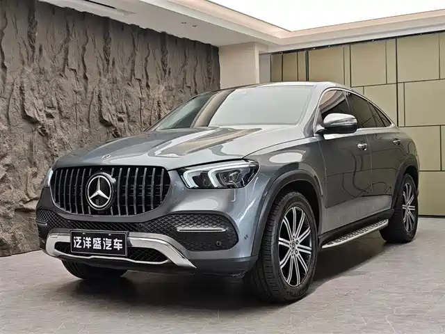 MERCEDES-BENZ GLE COUPE