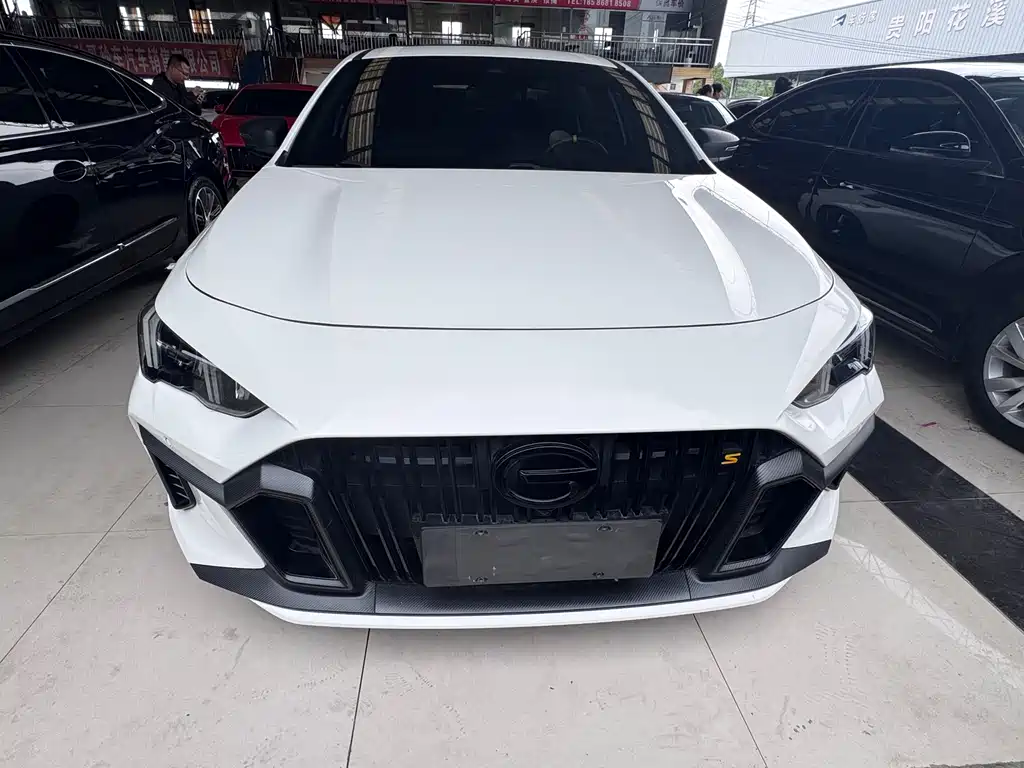 GAC Motor Shadow Leopard 2021
