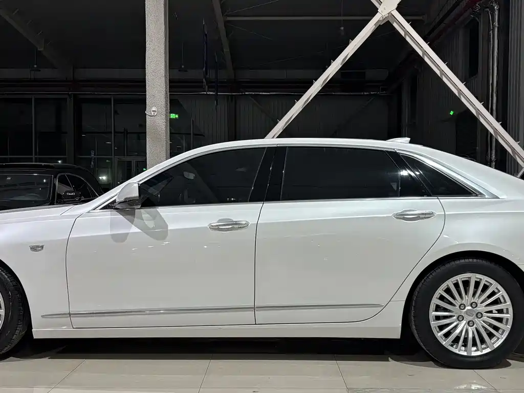 Cadillac CT6 2020 28T Elite