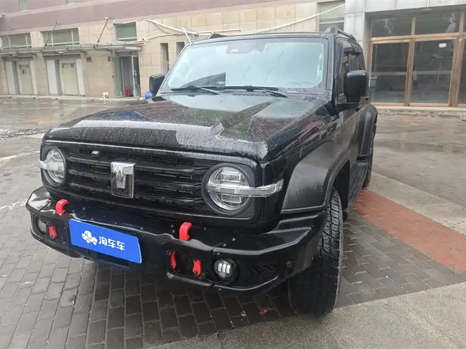 Tank 300 2023 Offroad Edition 2.0T Conquer