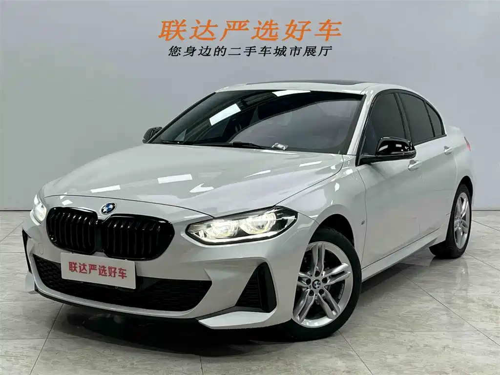 BMW 1 Series 2022