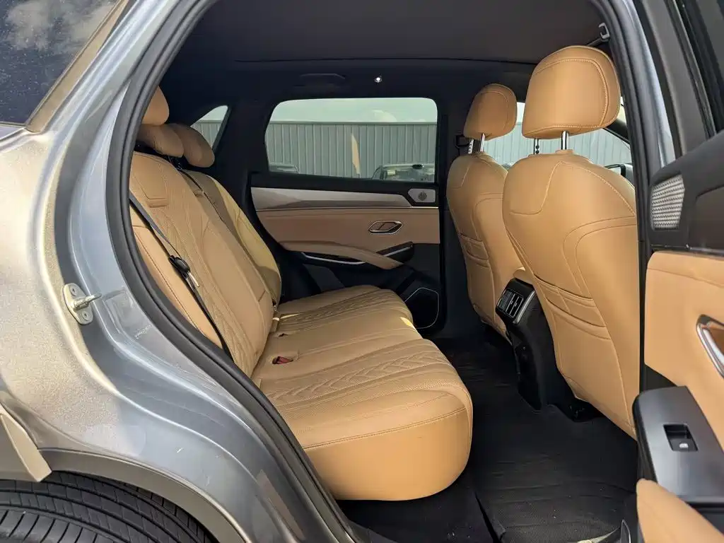 BYD L DM-i — миниатюра 14