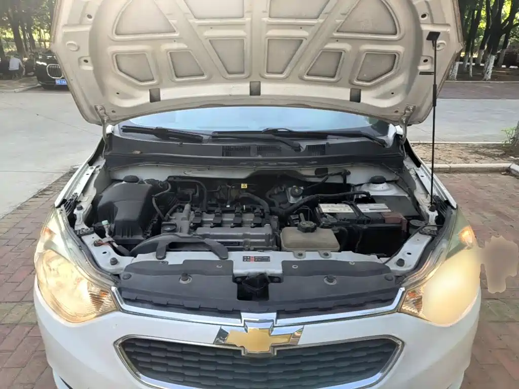 Chevrolet Sail — миниатюра 20
