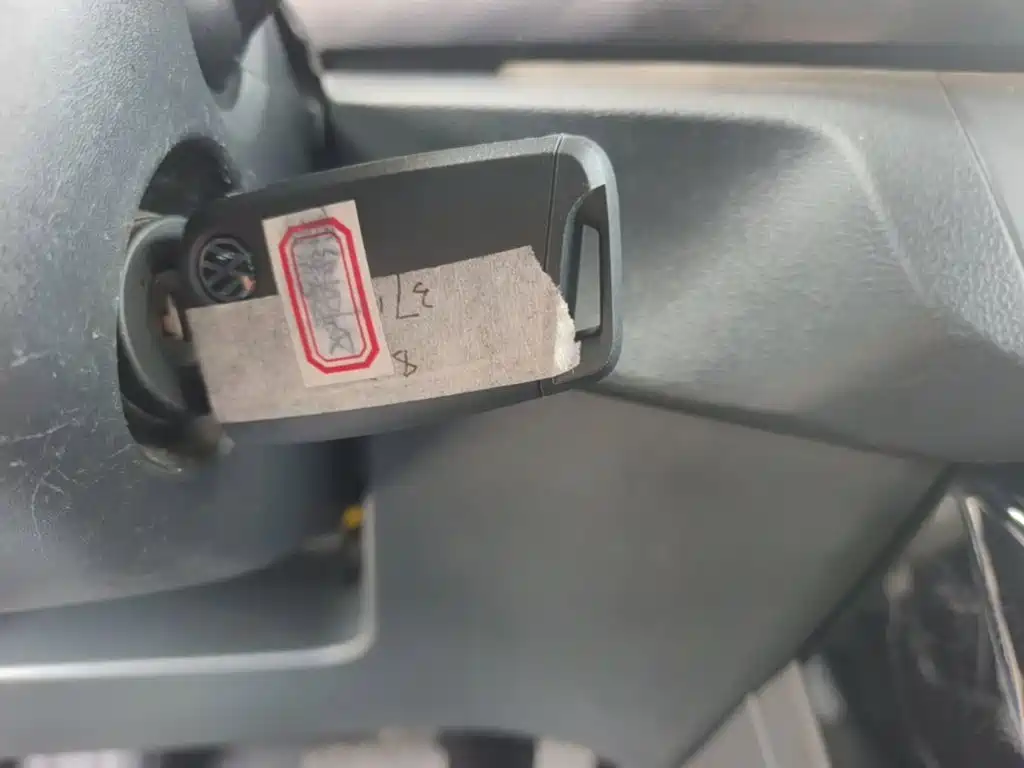 Volkswagen Tacqua 2020 1.5L AT