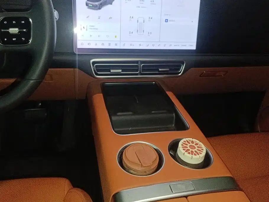 Li Auto Li L7 — миниатюра 16