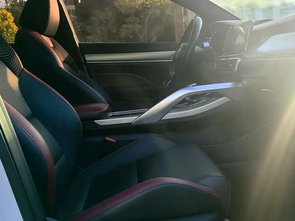 GEELY AUTOMOBILE BINYUE