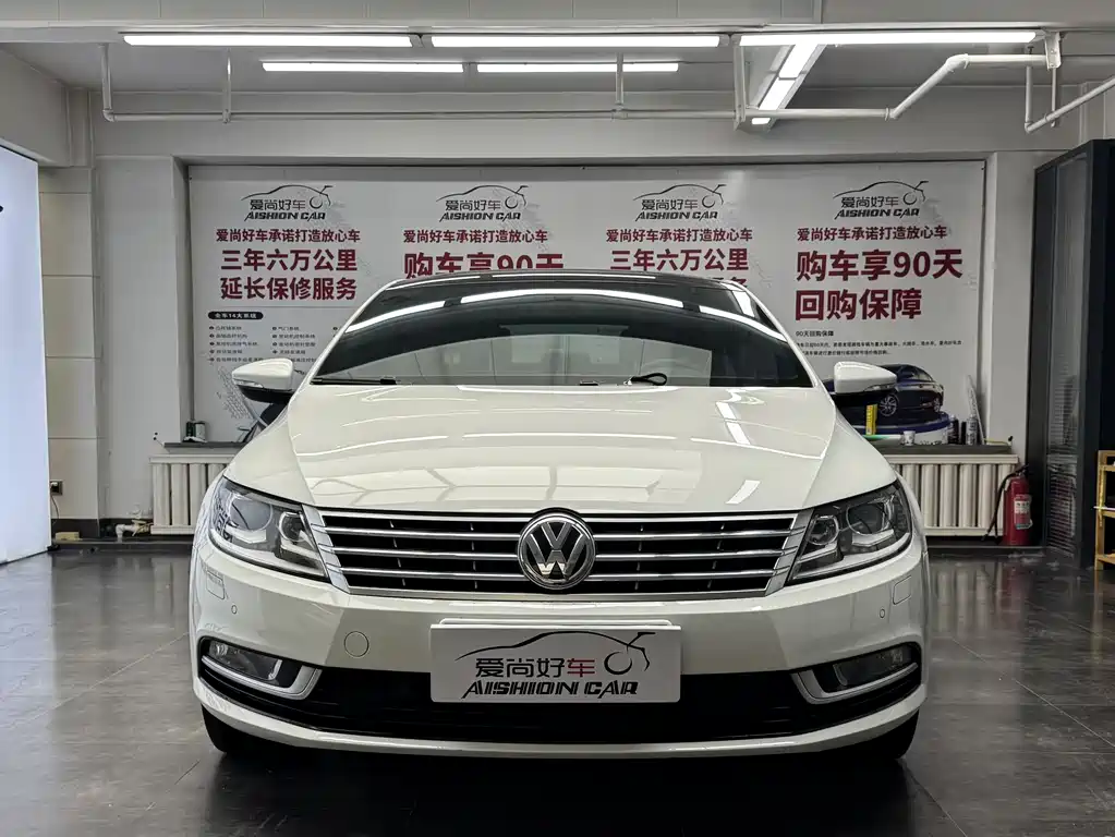 Volkswagen FAW - Passat CC CC 2018 1.8TSI Luxury
