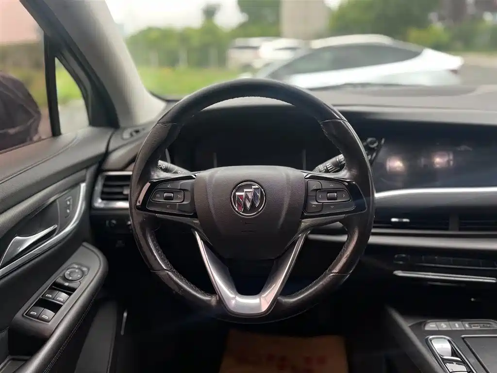 Buick Enclave — фотографии объявления, Фото 11