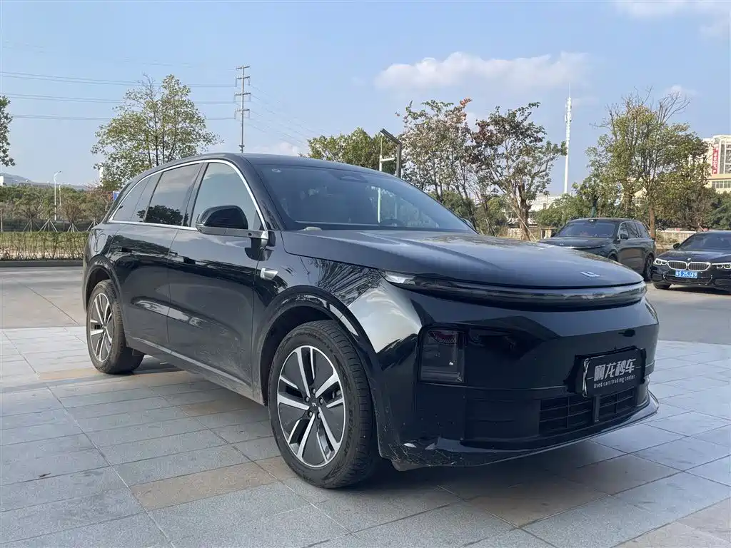 Li Auto IDEAL L6