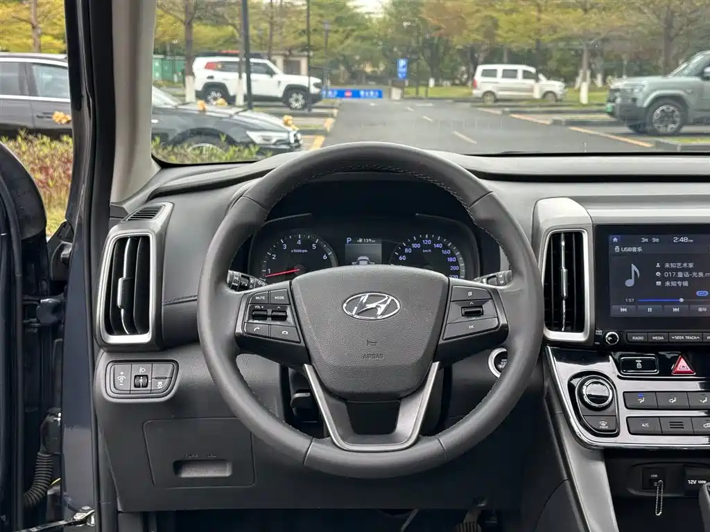 Hyundai BAIC Hyundai ix35 ix35 2018 2.0L AT Enjoy