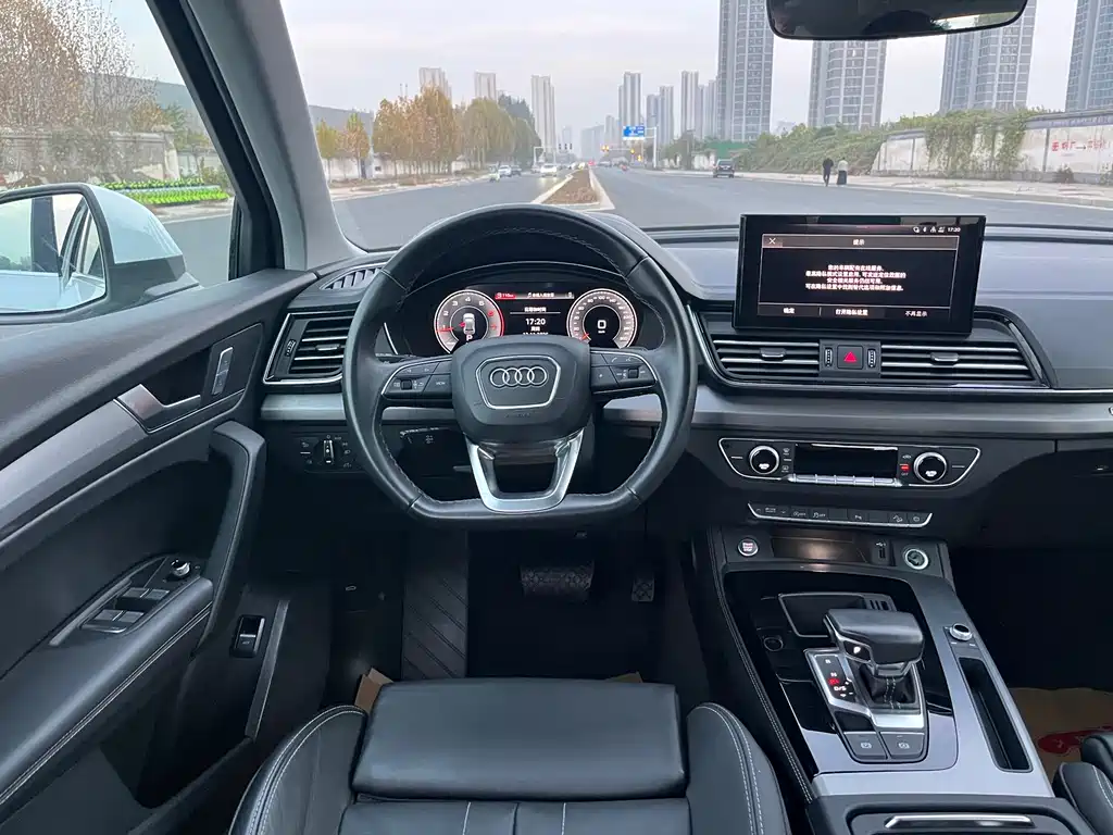 AUDI Q5L