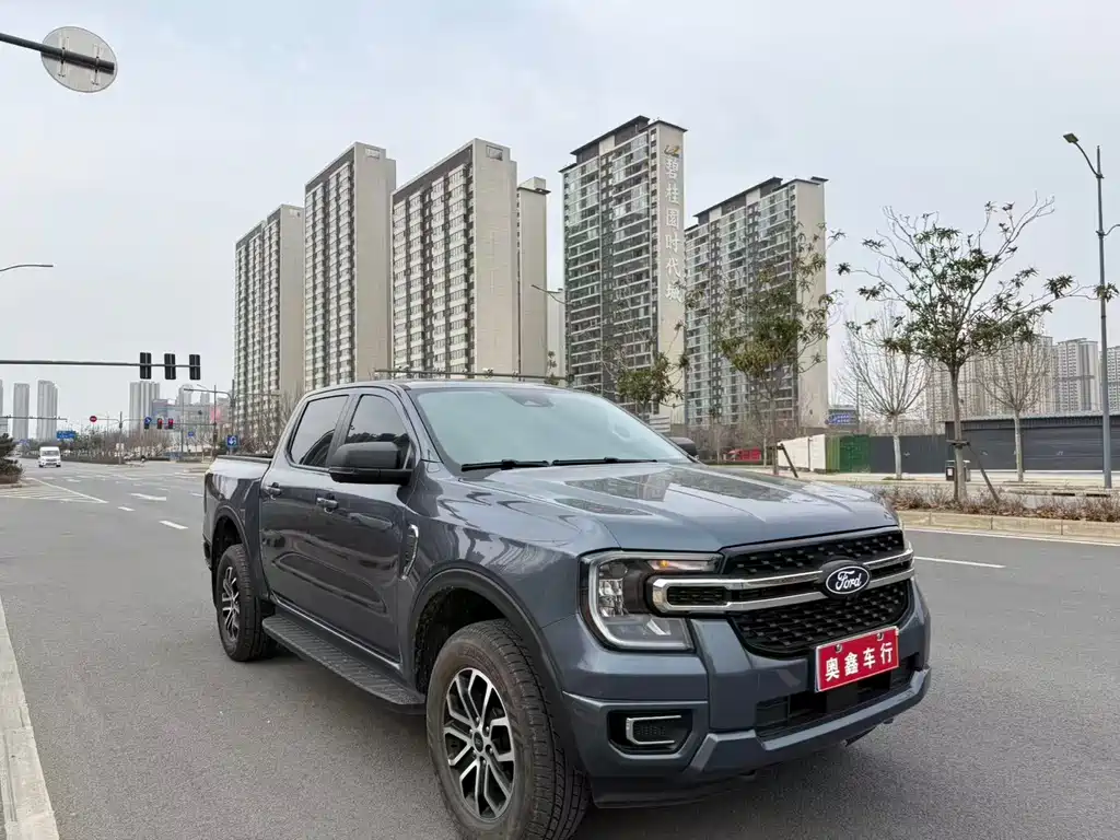 FORD RANGER RANGER