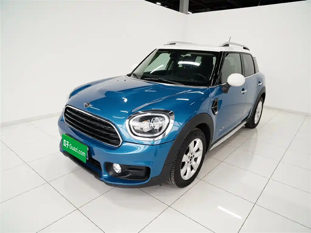 Mini Mini Countryman 2018