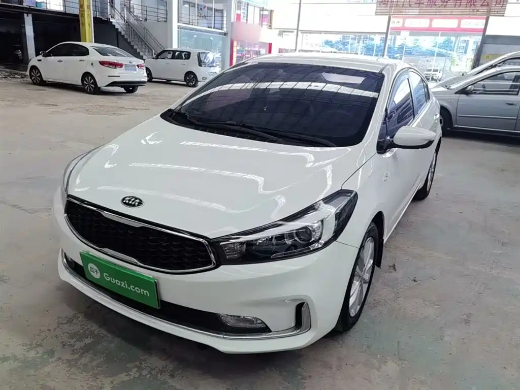 Купить Kia K3