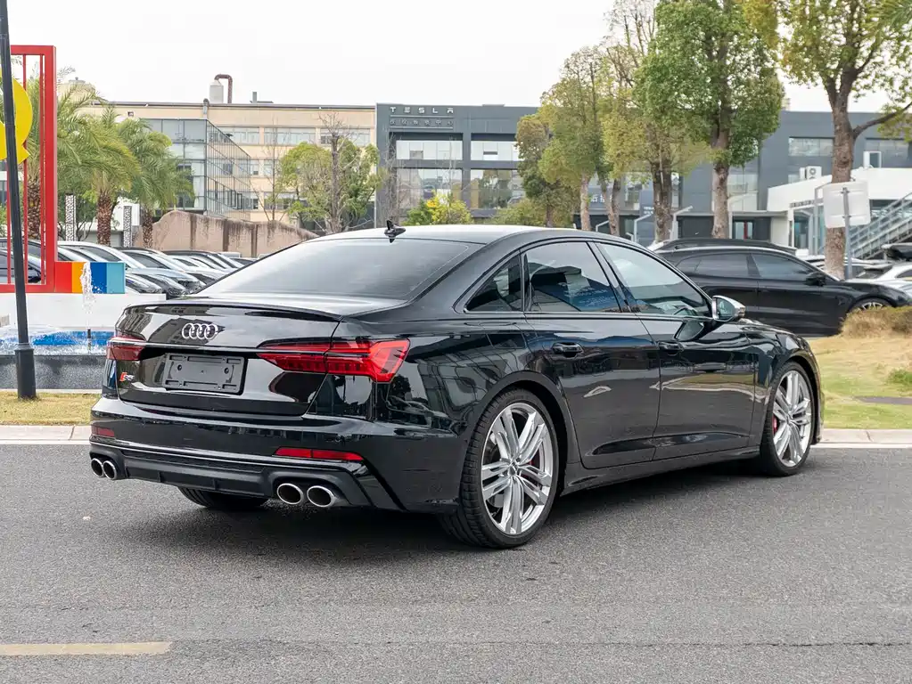 Audi S6 2020 S6 2.9T