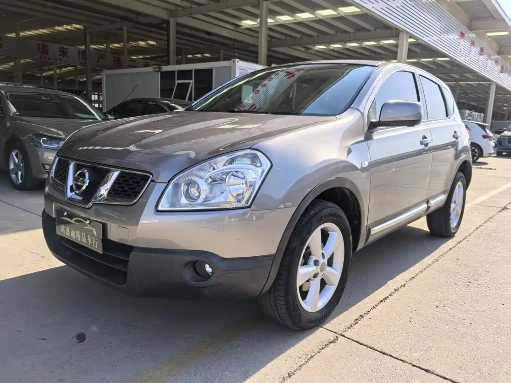 Купить Nissan Qashqai