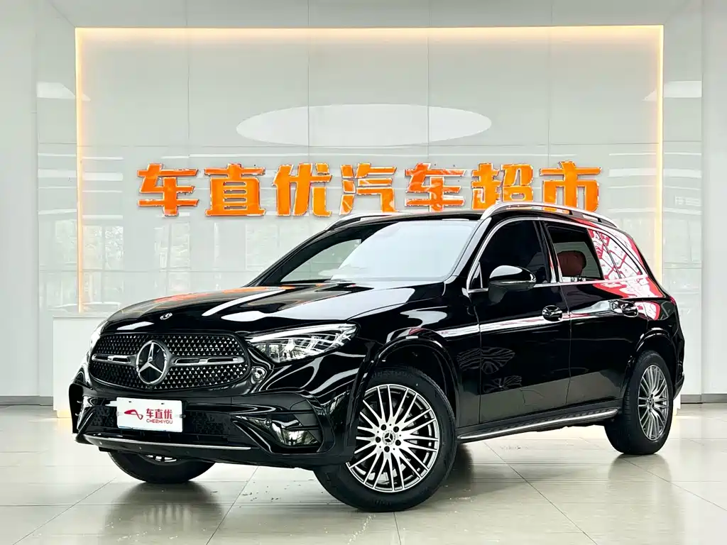 Mercedes-Benz GLC 2023 Facelift GLC 300 L 4MATIC Dynamic Type 5 seats