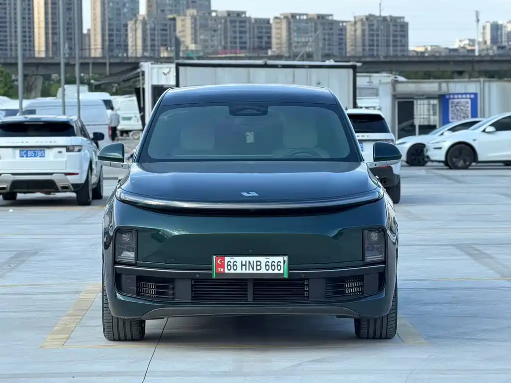 Li Auto Li L9 — миниатюра 2
