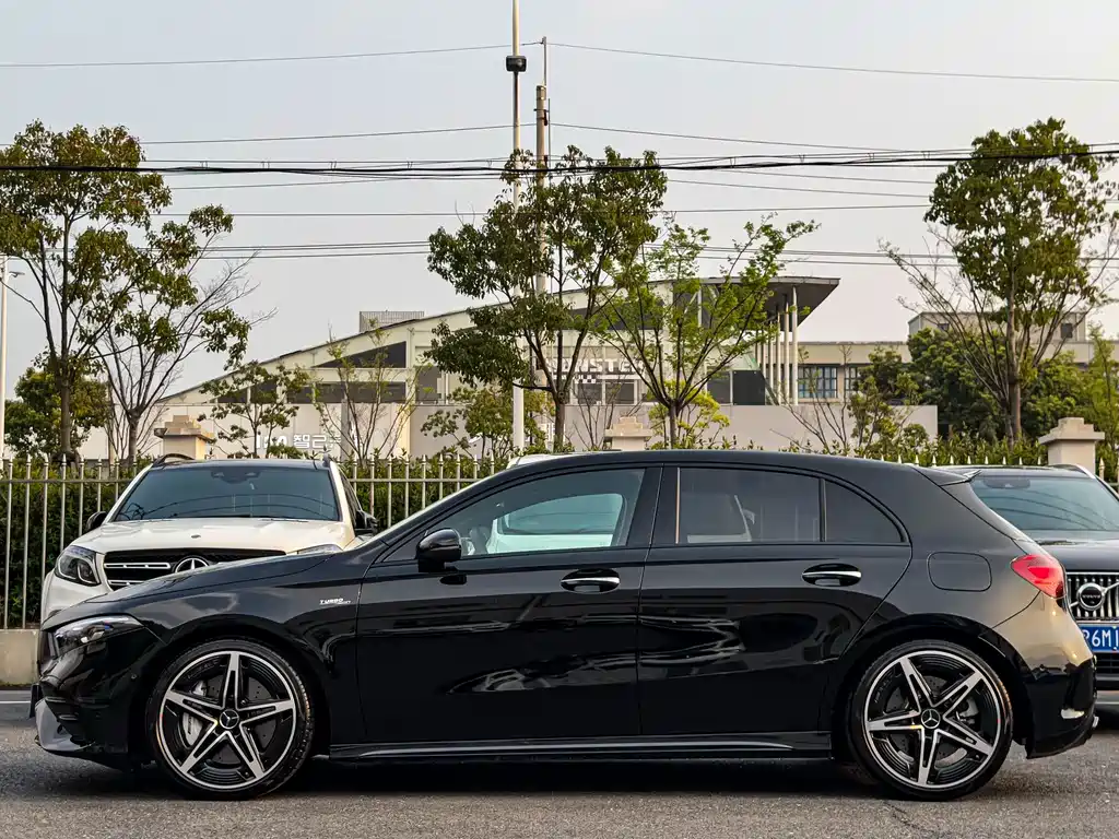 Mercedes-Benz A-Class A MG A AMG 2025 AMG A 35 L 4MATIC