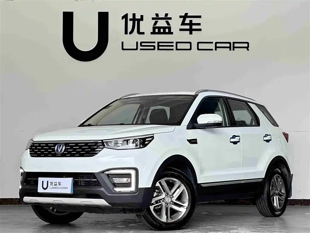 Changan CS55 2019
