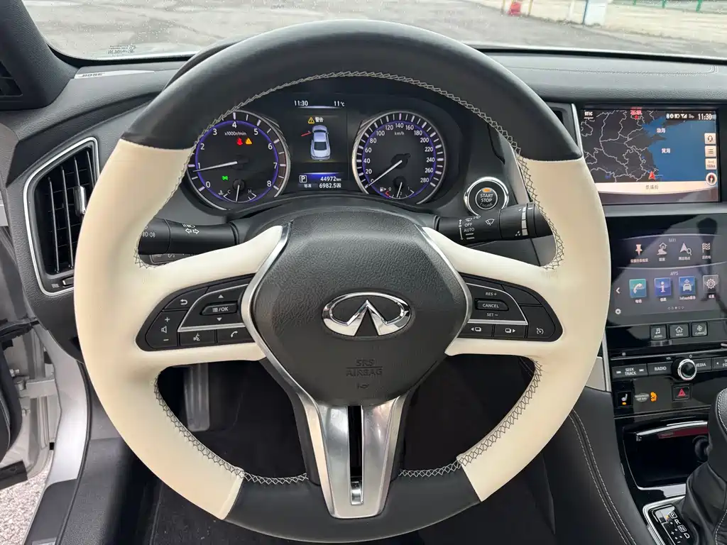 INFINITI Q60