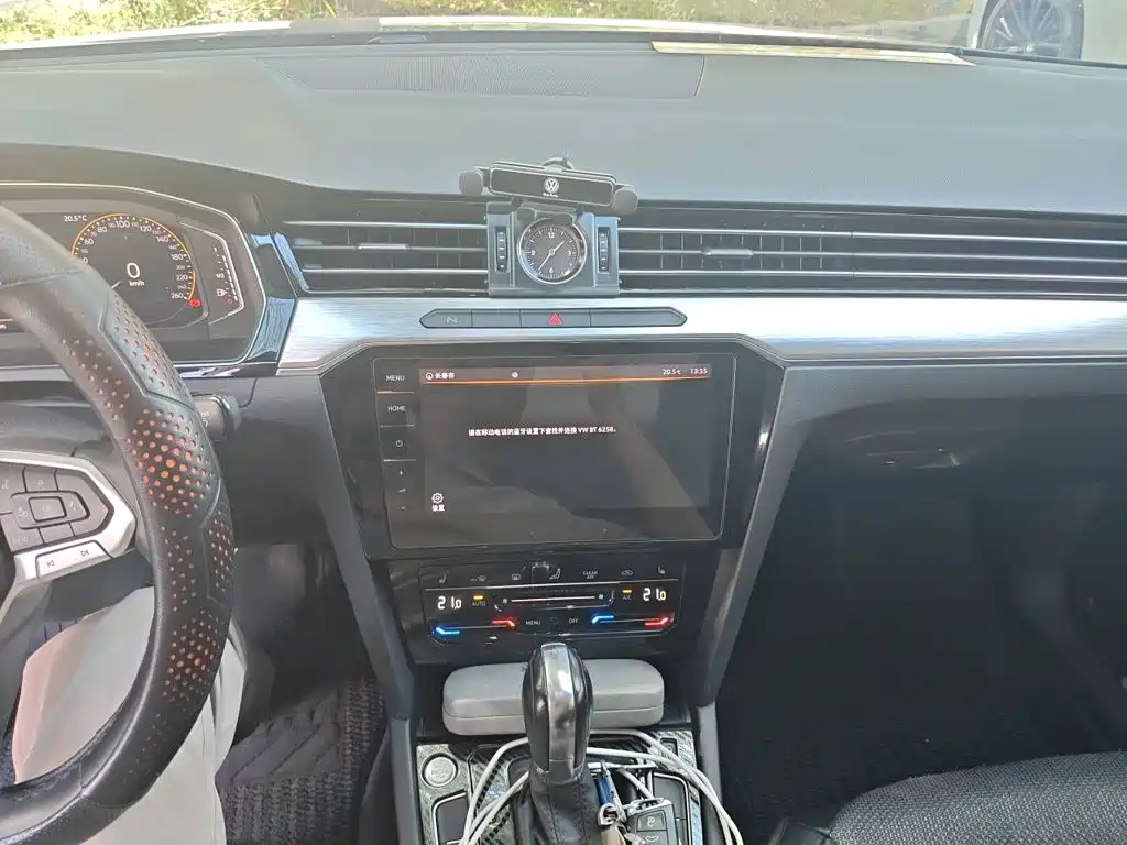 Volkswagen Magotan — миниатюра 15