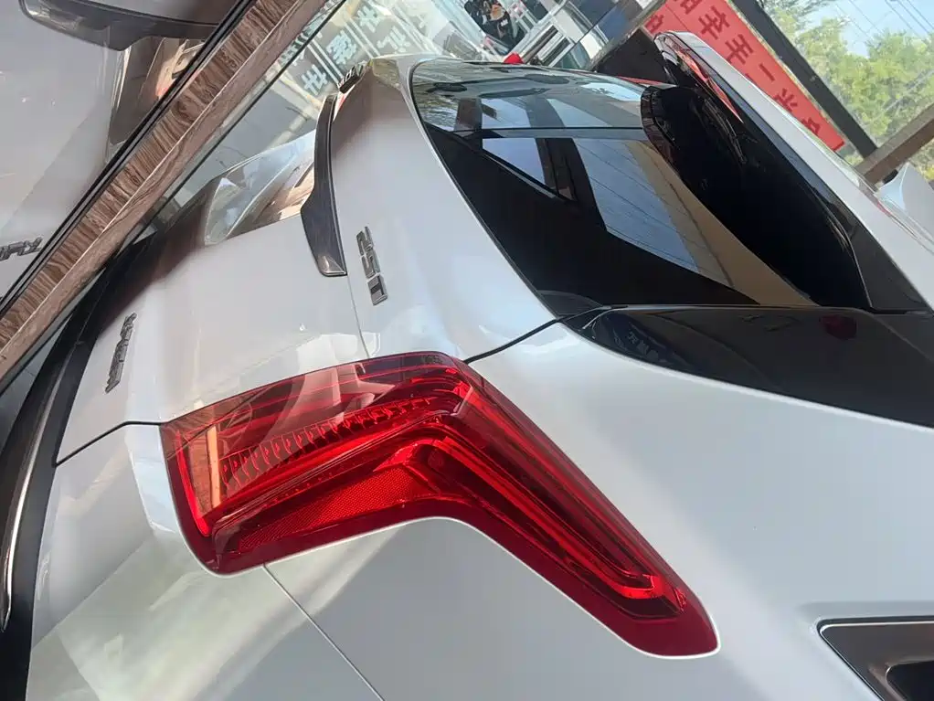 Cadillac XT5 2018 25T Luxury