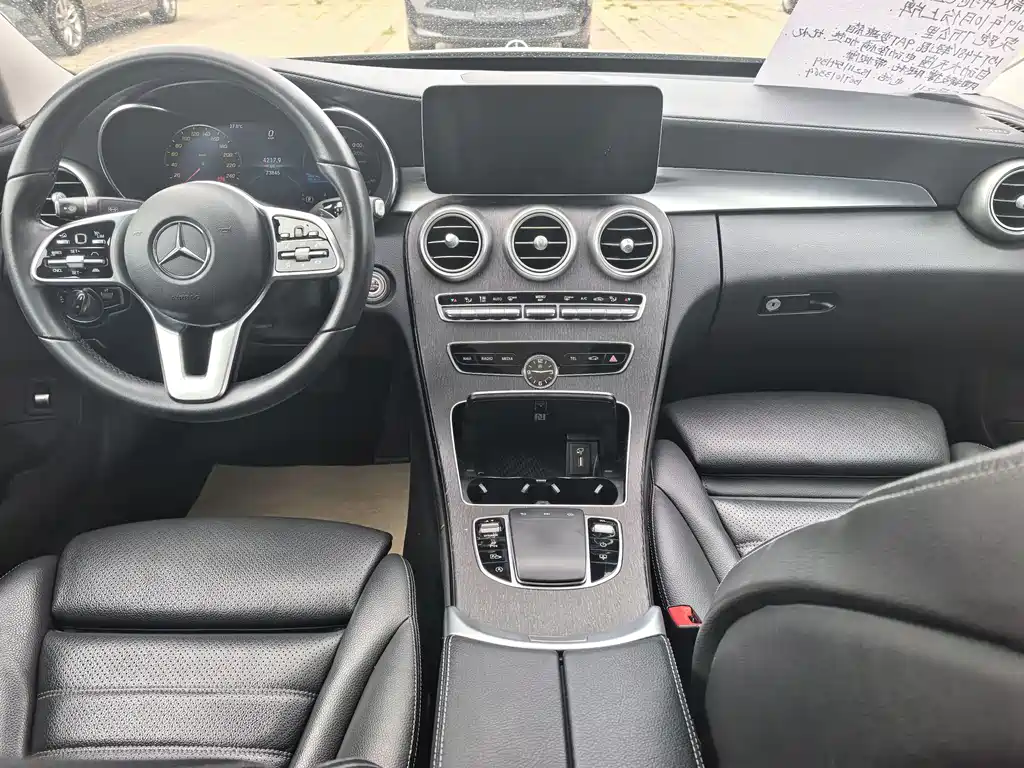 Mercedes-Benz C-Class C 2019 C 260 L