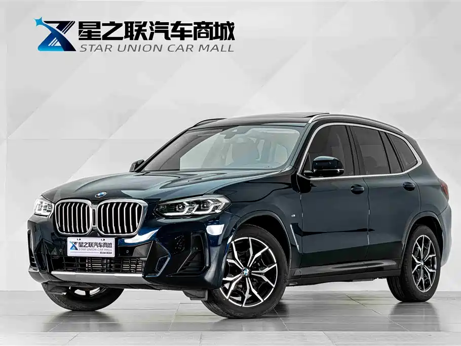 BMW X3 2022