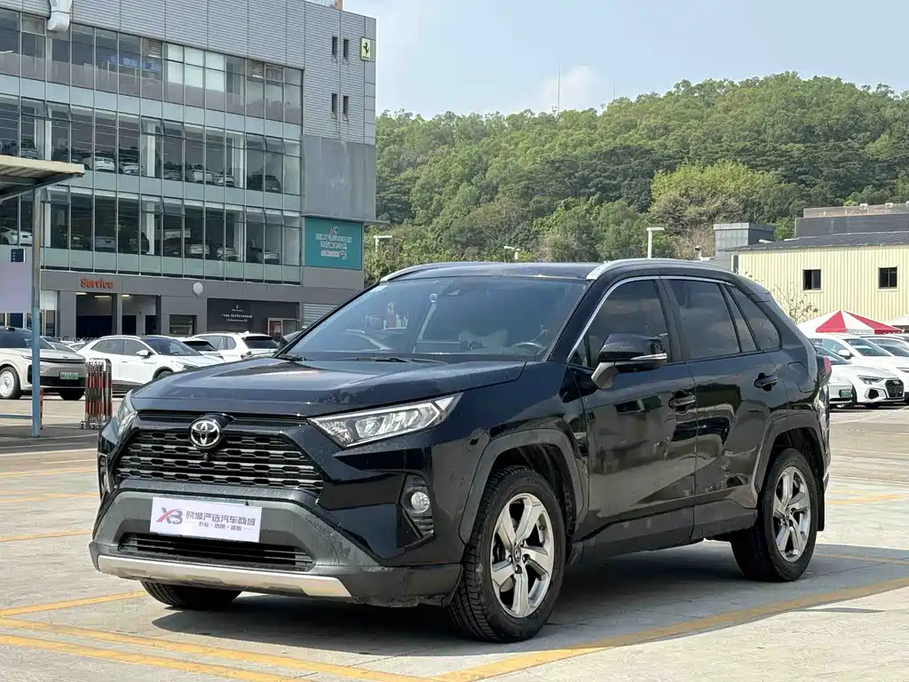 TOYOTA RAV4 RONGFANG