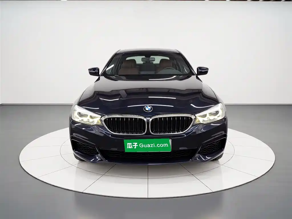 BMW 5 Series 5 2020 525Li M Sport