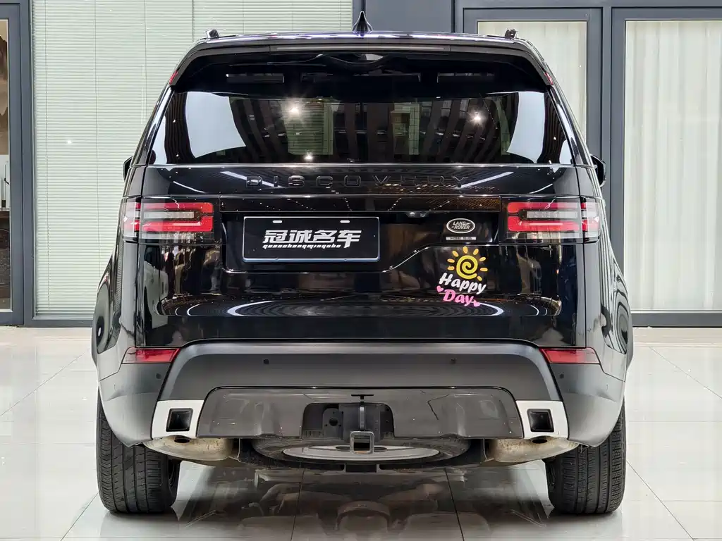 Land Rover Discovery 2019 3.0 SC V6 HSE