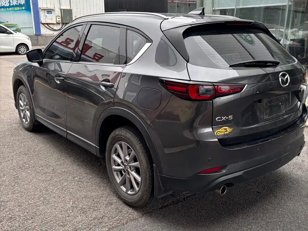 MAZDA CX 5