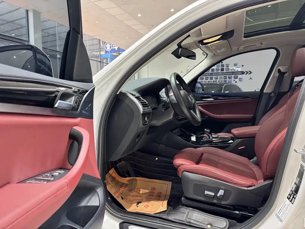 BMW X3 2023 xDrive25i M Sport