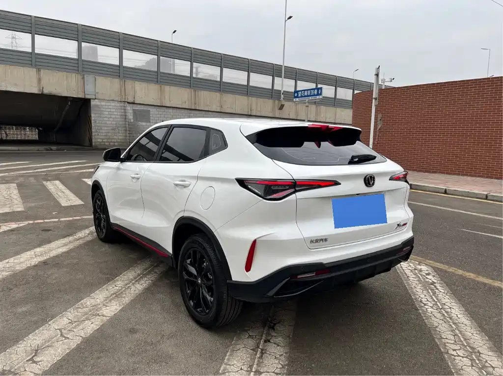 CHANGAN X5 PLUS